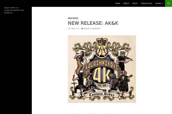 Site using Big Cartel WordPress Plugin plugin