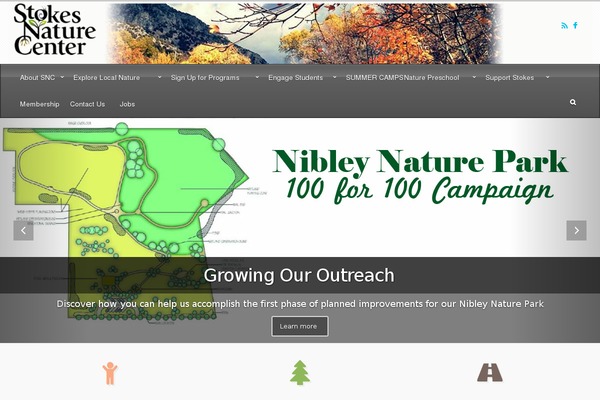 evolve theme site design template sample