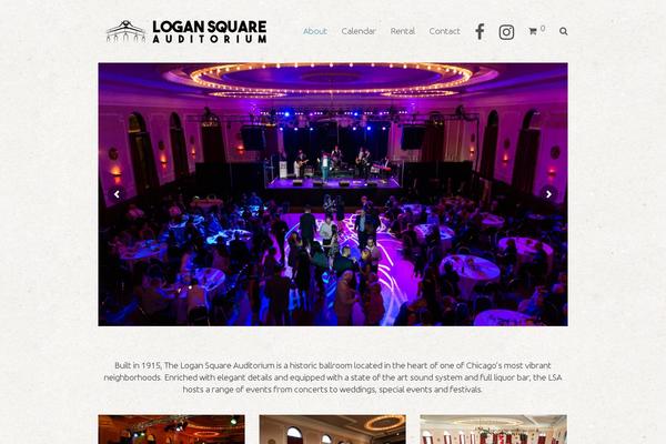 Site using Better Bandsintown plugin