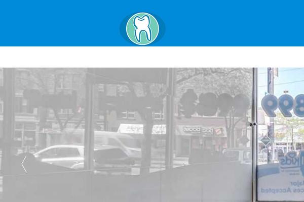 logansquaredental.com site used JupiterX