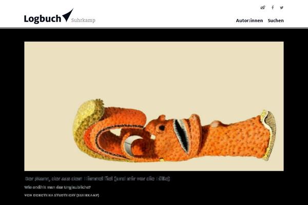 Reload theme site design template sample