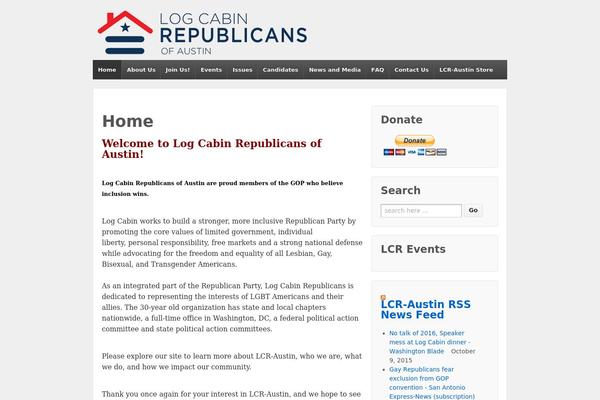 Site using Event Registration plugin