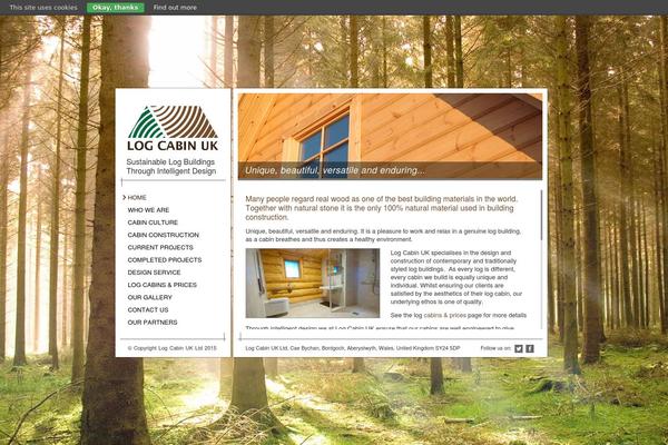 Site using Custom Contact Forms plugin