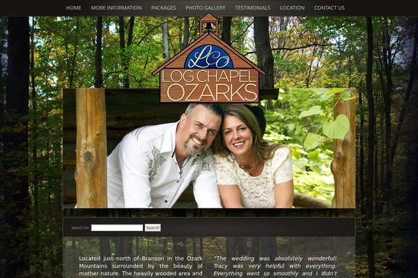 Site using Easy Facebook Like Box plugin
