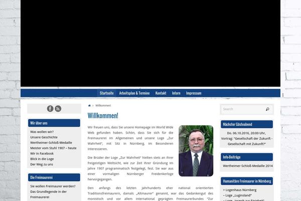 Wp-andreas01-12 theme site design template sample