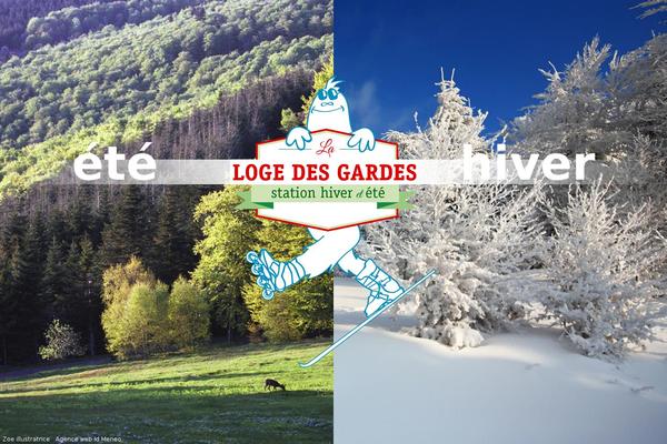 logedesgardes.com site used Loge