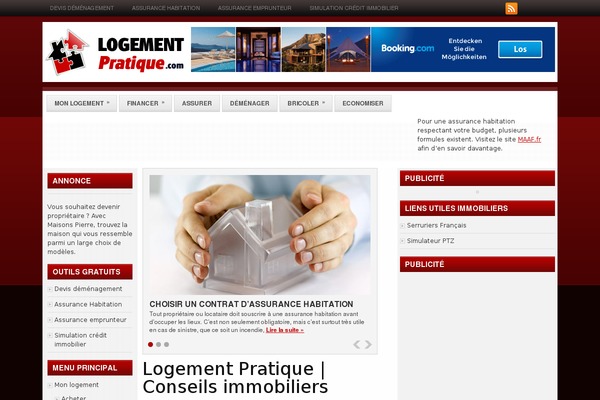 Range theme site design template sample