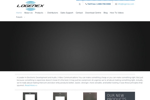 logenex.com site used Bretheon