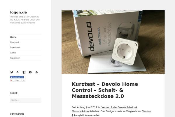 Site using WP DoNotTrack plugin