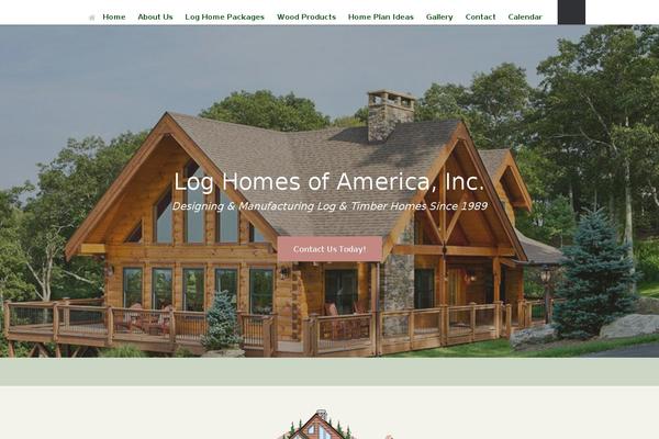 Site using WP-Property - WordPress Powered Real Estate and Property Management plugin