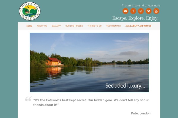 Corporate-pro theme site design template sample