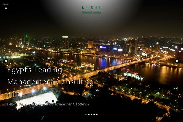 Businext theme site design template sample