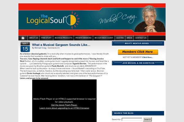 Flexx Theme theme site design template sample