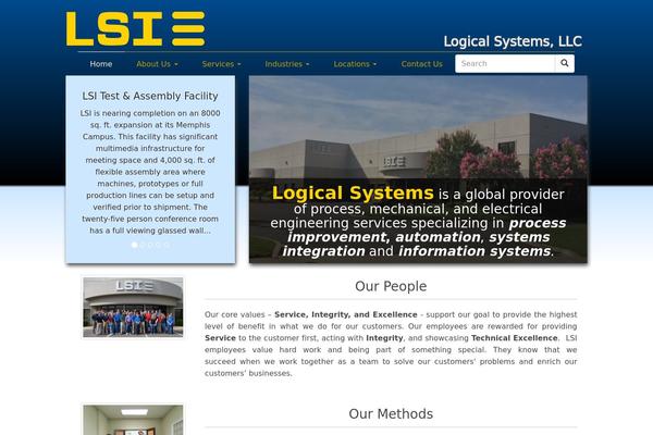 logicalsysinc.com site used Logicalsysinc