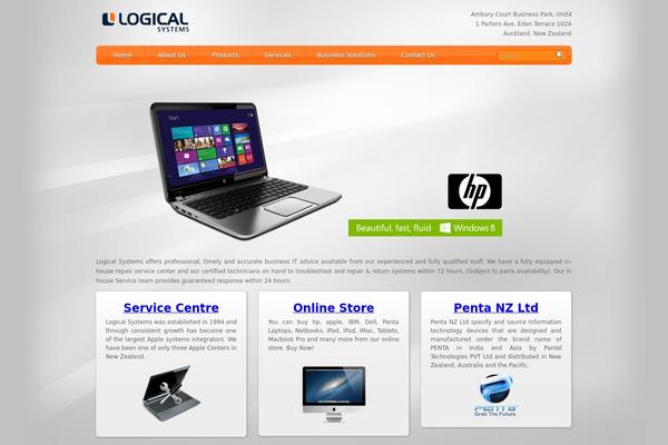 Site using Bannerspace Slideshow plugin