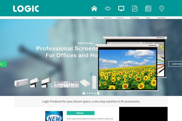logicav.in site used Second Touch