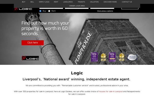 logicestates.co.uk site used Osvn-hjc