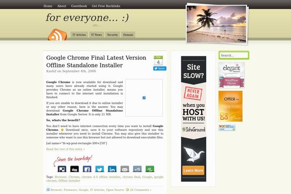 Site using Clickbomb-Protect plugin