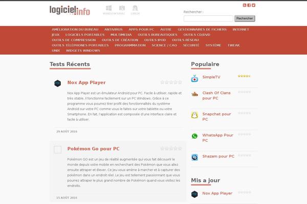 Site using Commentator plugin
