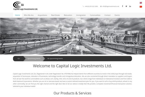 Site using Alligator Popup plugin