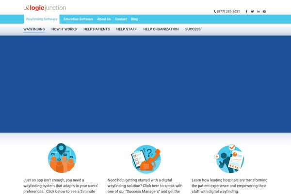 Purple theme site design template sample
