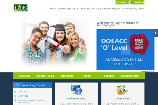 logickottayam.com site used Logic_new_14
