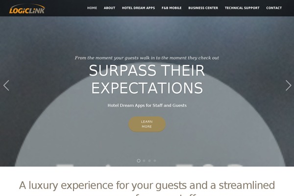 Porcelain theme site design template sample