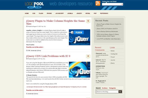 Wp_premium theme site design template sample