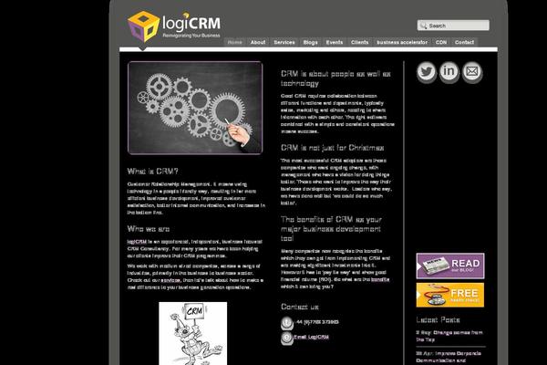 Site using Event Calendar 3 for PHP 5.3 plugin