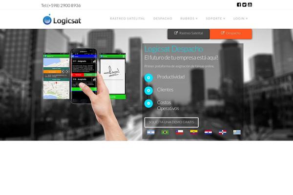 Site using ClickDesk Live Support - Live Chat - Help Desk Plugin for Websites plugin
