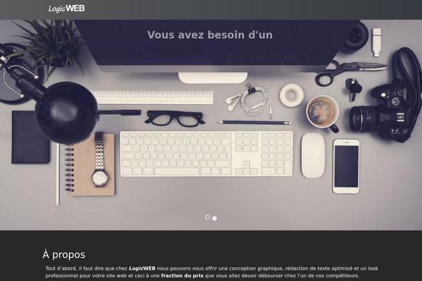 Site using WordPress Picture / Portfolio / Media Gallery plugin