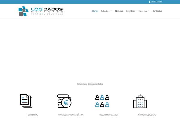 Site using Awesome-support-faq plugin