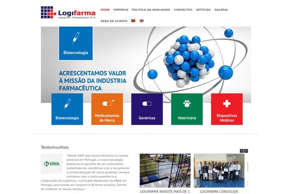 Site using Contact Form plugin