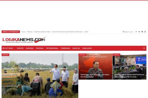 Site using Newsletter-pack-pro plugin
