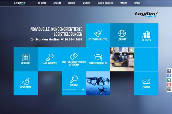 Site using Wonderplugin-video-embed plugin