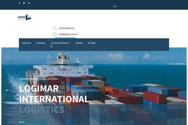 transpix theme websites examples