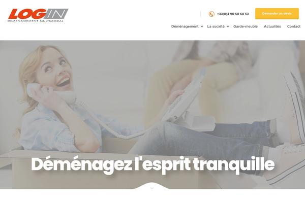 Site using Moveto plugin
