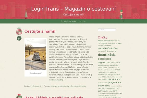 Cheer theme site design template sample