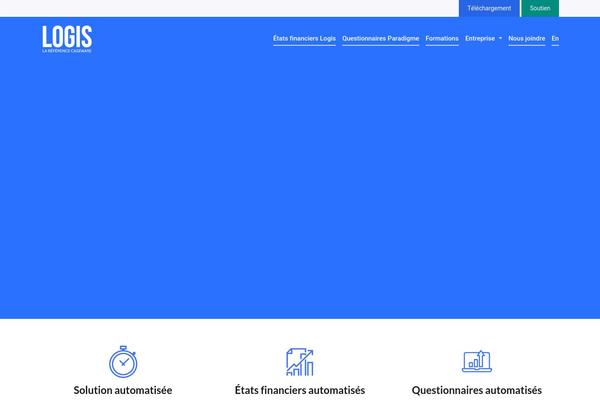 Site using WPML flag in menu Extended plugin
