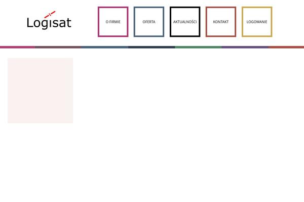 logisat.pl site used 4e-default