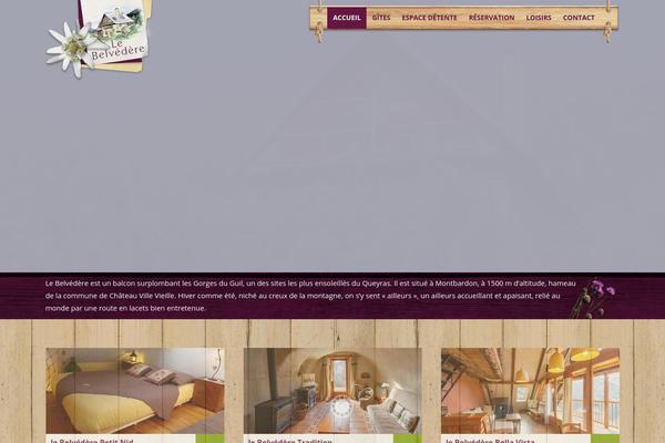 Site using easyReservations plugin