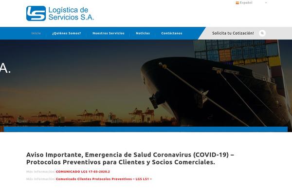 Site using GTranslate - Google Translate plugin