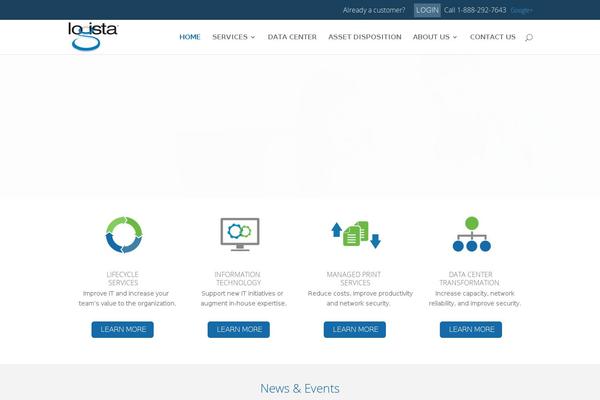 Site using Convertplug plugin