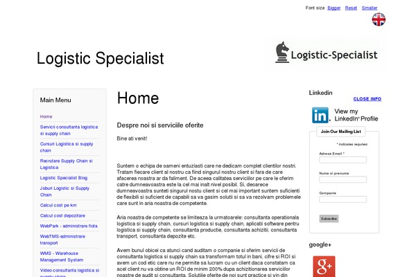 Site using Podlove Podcast Publisher plugin
