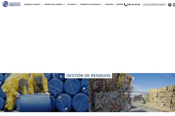 Site using Fastgallery plugin