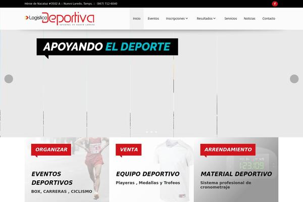 Worldwide V1 01 theme site design template sample