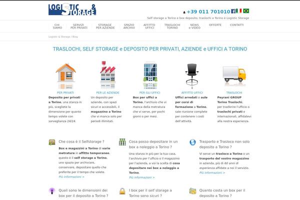 Inovado theme site design template sample