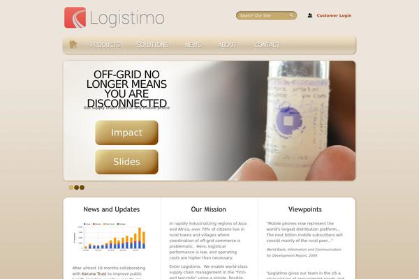 Site using Counter-number-showcase plugin