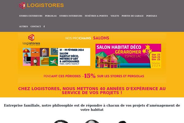 Flex theme site design template sample