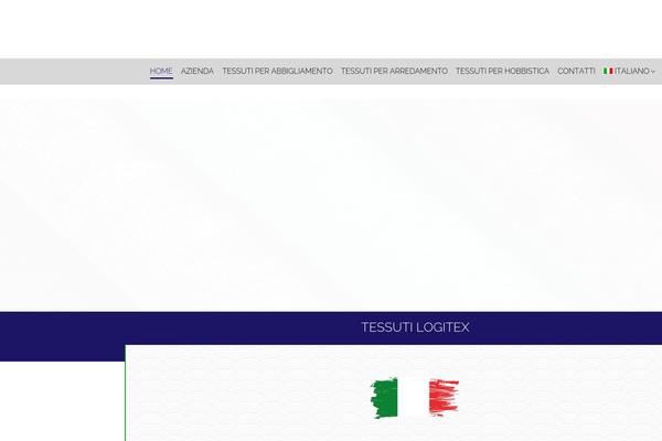 Adv theme site design template sample